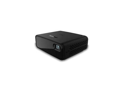 Philips PPX360/INT dataprojekter Projektor med kort projiceringsafstand DLP WVGA (854x480) Sort