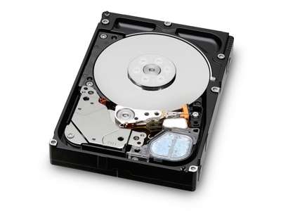 Western Digital Ultrastar C15K600 300GB harddisk 15000 rpm 128 MB 2.5" SAS