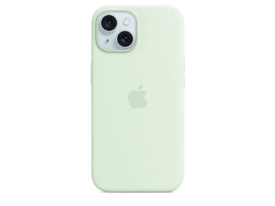 Apple MWNC3ZM/A mobiltelefon etui 15,5 cm (6.1") Cover Mintfarve