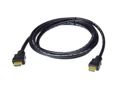 ATEN 2L-7D01H HDMI-kabel 1 m HDMI Type A (Standard) Sort