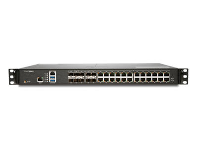 SonicWall 02-SSC-4326 firewall (hardware) 1U