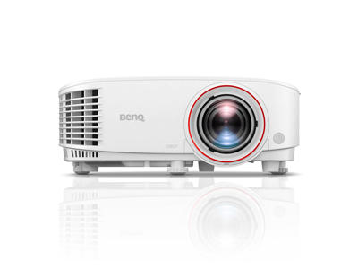 BenQ TH671ST dataprojekter Standard kasteprojektor 3000 ANSI lumens DLP 1080p (1920x1080) Hvid