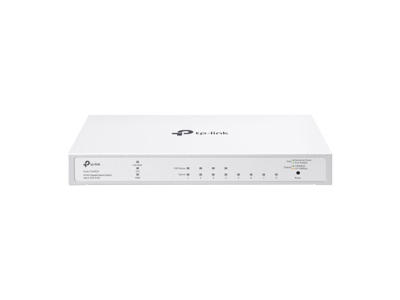 TP-Link FESTA FS308GP netværksswitch Administreret Gigabit Ethernet (10/100/1000) Strøm over Ethernet (PoE) Hvid