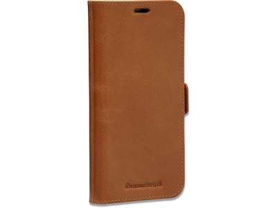 Cover, iPhone 12/iPhone 12 Pro 6.1'', Wallet, Tan, dbramante1928 Lynge 