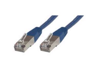 Microconnect STP615B netværkskabel Blå 15 m Cat6 F/UTP (FTP)