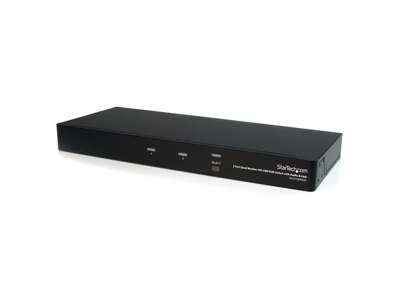 StarTech.com SV231QDVIUA KVM Switch Sort