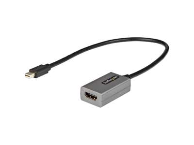 StarTech.com MDP2HDEC videokabel adapter 0,331 m Mini DisplayPort HDMI Type A (Standard)