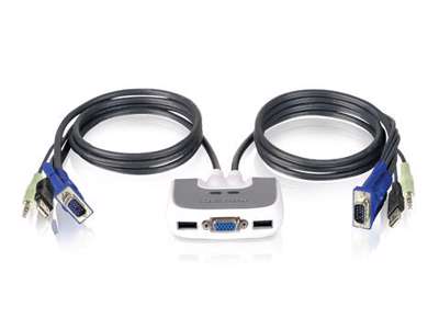 iogear GCS632UW6 KVM Switch