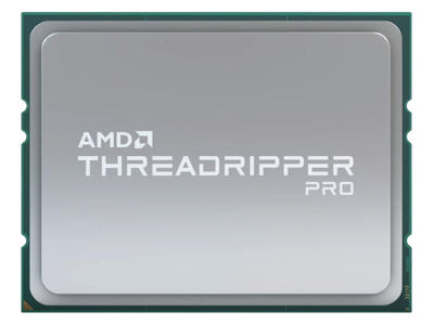 AMD Ryzen Threadripper PRO 5995WX processor 2,7 GHz 256 MB L3