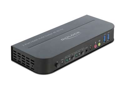 DeLOCK 11481 KVM Switch Sort