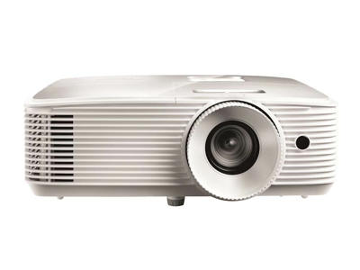 Optoma EH412x dataprojekter Standard kasteprojektor 4500 ANSI lumens DLP 1080p (1920x1080) 3D Hvid