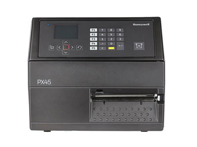 Honeywell PX45A etiketprinter Termisk overførsel 406 x 406 dpi 300 mm/sek. Ledningsført Ethernet LAN