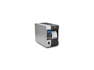 Zebra ZT610 etiketprinter Termisk overførsel 203 x 203 dpi 356 mm/sek. Kabel & trådløs Ethernet LAN Bluetooth