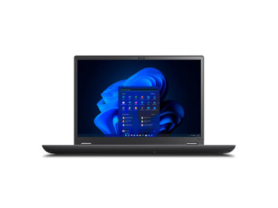 Lenovo ThinkPad P16v Intel Core Ultra 7 165H Mobil workstation 40,6 cm (16") WUXGA 32 GB DDR5-SDRAM 1 TB SSD NVIDIA RTX 2000 Ada Wi-Fi 6E (802.11ax) Windows 11 Pro Sort