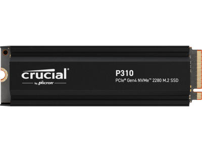 Crucial P310 2 TB M.2 PCI Express 4.0 NVMe