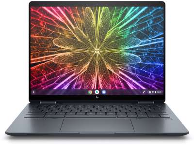 HP Elite Dragonfly 13.5 inch Chromebook Intel® Core™ i5 i5-1245U 34,3 cm (13.5") WUXGA+ 8 GB LPDDR4x-SDRAM 256 GB SSD Wi-Fi 6 (802.11ax) ChromeOS