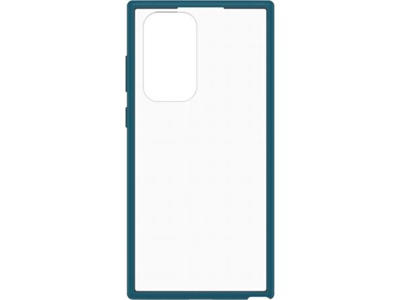 OtterBox React mobiltelefon etui 17,3 cm (6.8") Cover Transparent, Blå