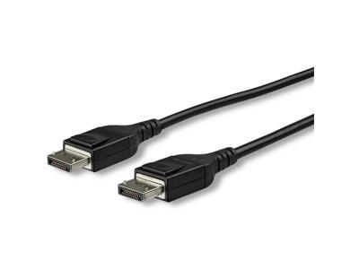 StarTech.com DP14MM15MAO DisplayPort kabel 15 m Sort