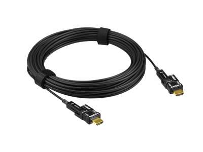 ATEN VE7833 HDMI-kabel 30 m HDMI Type D (Micro) Sort