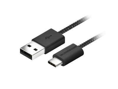 3Dconnexion 3DX-700089 USB-kabel 1,5 m USB A USB C Sort