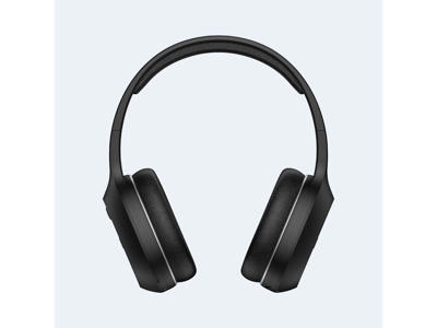 Edifier W600BT Headset Kabel & trådløs Opkald/musik USB Type-C Bluetooth Sort