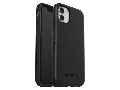 OtterBox Symmetry mobiltelefon etui 15,5 cm (6.1") Cover Sort