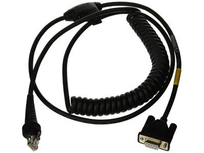 Honeywell CBL-020-300-C00-02 serielkabel Sort 3 m DB-9