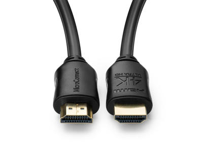 Microconnect MC-HDM19191V2.0 HDMI-kabel 1 m HDMI Type A (Standard) Sort