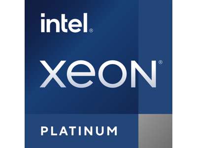 Intel Xeon Platinum 8352V processor 2,1 GHz 54 MB