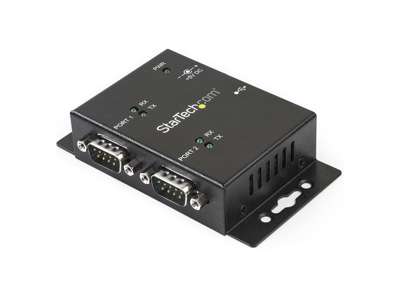 StarTech.com ICUSB2322I interface hub USB 2.0 Type-B Sort