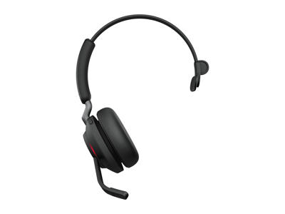 Jabra 26599-889-899 hovedtelefoner/headset Trådløs Kontor/Callcenter USB Type-C Bluetooth Sort