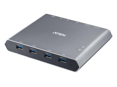 ATEN US3311 KVM Switch Sølv