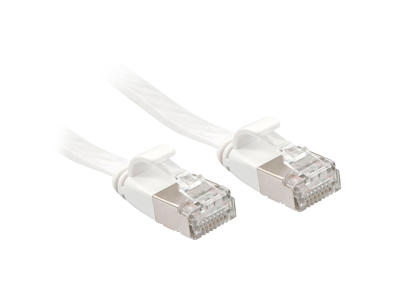 Lindy 47543 netværkskabel Hvid 3 m Cat6 U/FTP (STP)