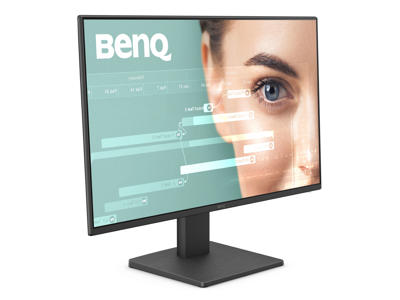 BenQ GW2491 LED display 60,5 cm (23.8") 1920 x 1080 pixel Fuld HD Sort