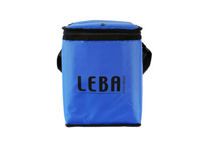 Leba NoteBag NB2-10TABB-BLUE administration af bærbar enhed - vogn & kabinet Kasse til administration af bærbar enhed Blå