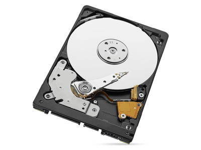 Seagate Barracuda 2.5" harddisk 1 TB 5400 rpm 128 MB 2.5" Serial ATA III