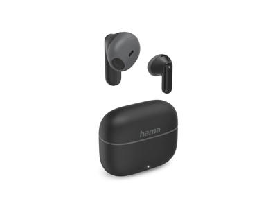 Hama Freedom Light II Headset True Wireless Stereo (TWS) I ørerne Opkald/musik Bluetooth Sort