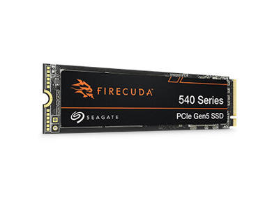 Seagate FireCuda 540 2 TB M.2 PCI Express 5.0 NVMe 3D TLC