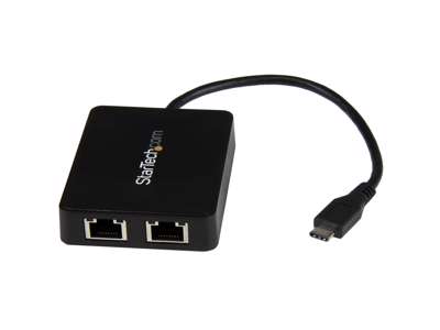 StarTech.com US1GC301AU2R netværkskort USB 5000 Mbit/s