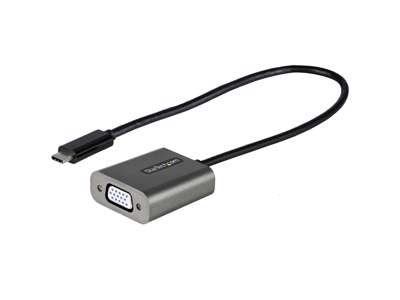 StarTech.com CDP2VGAEC USB grafisk adapter 1920 x 1200 pixel Hvid