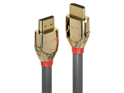 Lindy 37868 HDMI-kabel 20 m HDMI Type A (Standard) Grå