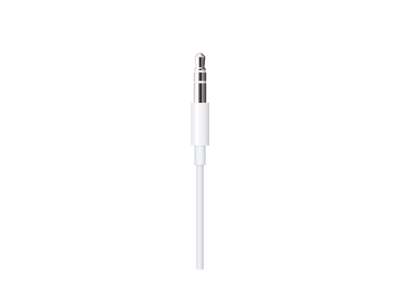 Apple MXK22ZM/A lydkabel 1,2 m 3.5mm Lightning Hvid