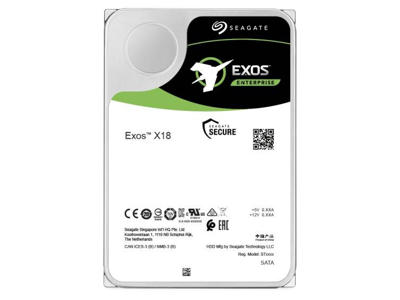 Seagate Enterprise ST16000NM000J harddisk 3.5" 16 TB Serial ATA III