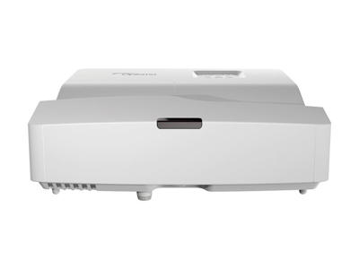 Optoma W340UST dataprojekter Ultrakort projektor med kort projiceringsafstand 4000 ANSI lumens DLP WXGA (1280x800) 3D Hvid