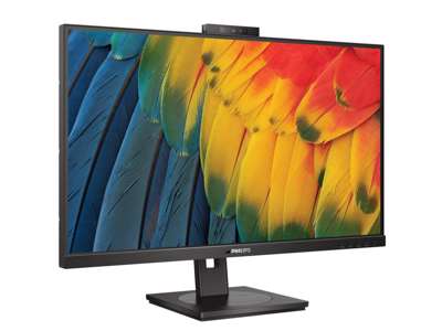 Philips 5000 series 24B1U5301H/00 LED display 60,5 cm (23.8") 1920 x 1080 pixel Fuld HD LCD Sort