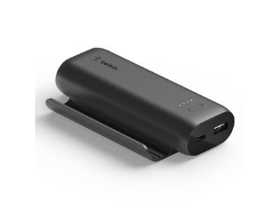 Belkin BoostCharge 5000 mAh Sort