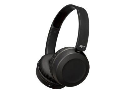 JVC HA-S31BT-B hovedtelefoner/headset Trådløs Opkald/musik Bluetooth Sort