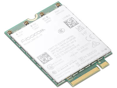 Lenovo Fibocom L860-GL-16 4G Intern WWAN 1000 Mbit/s