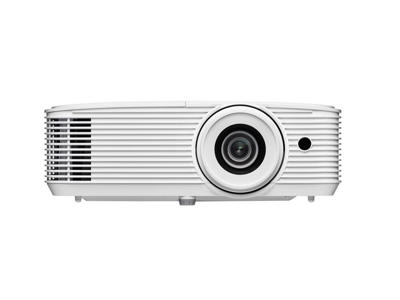 Optoma EH339 dataprojekter Projektor med kort projiceringsafstand 3800 ANSI lumens DLP 1080p (1920x1080) 3D Hvid