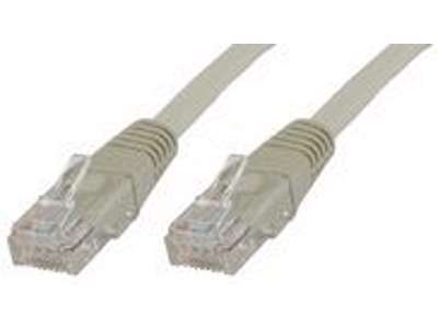 Microconnect V-UTP505VP netværkskabel Grå 5 m Cat5e U/UTP (UTP)